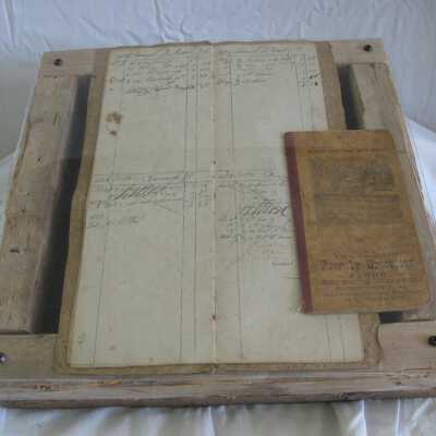 Book, Account