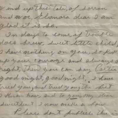 Letter to Eleanora (2)