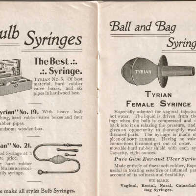 Ladies Toiletry Item
