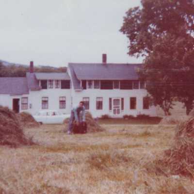 Calderwood Farm 1963
