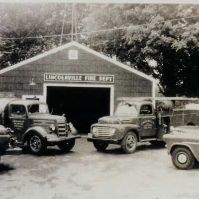 Linc. Ctr. Fire Dept. 1