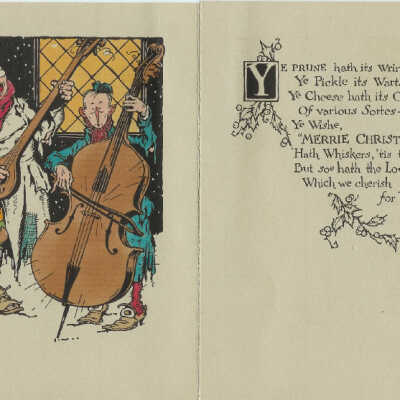 Christmas card