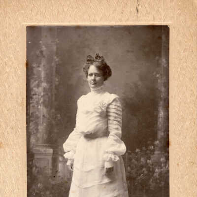 Mary Creighton 1903