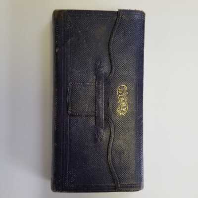 Arno Knight 1874 Journal