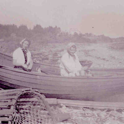 Anne Swenson, Isabel Ames
