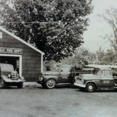 Linc. Ctr. Fire Dept. 2