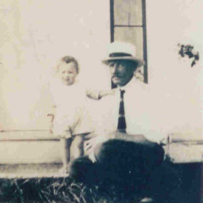 Harold Athearn, Allie Allen