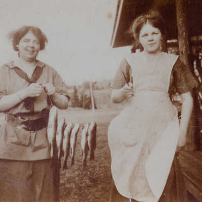 Margaret Gay, Marion Gould