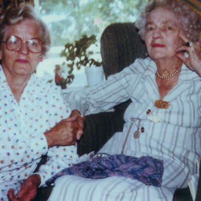 Betty Fraser, Lucille Carver