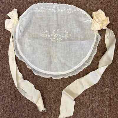 Set of Four Handmade Bonnets