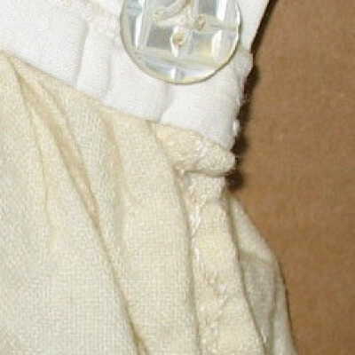 button from petticoat