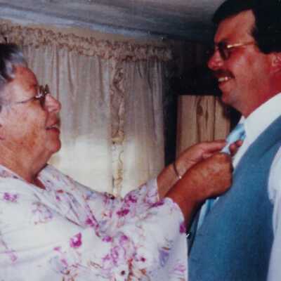 Bernice and Joe