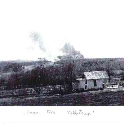 1947 Lincolnville Fire