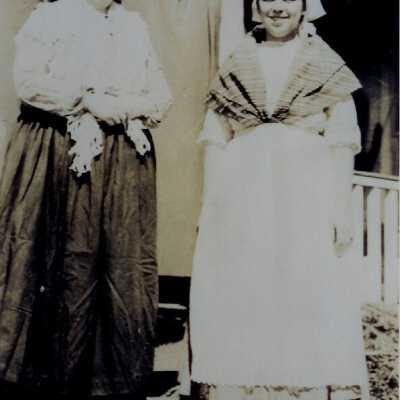 Rose Leblanc, Ruth Nichols