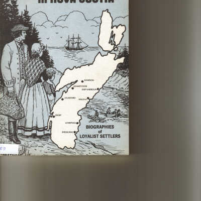 Loyalists in Nova Scotia