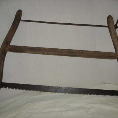 Saw, crosscut