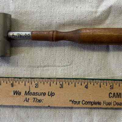 Powder Measuring Tool from the Civil War Era