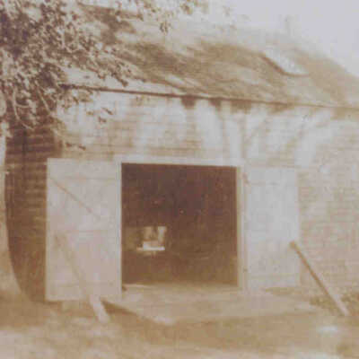 Barn at Ducktrap