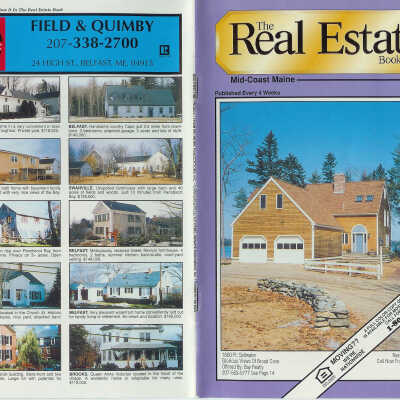 The Real Estate Book