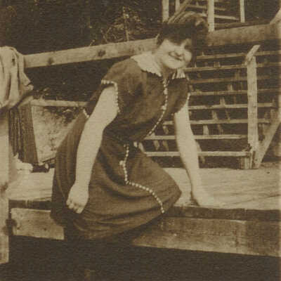 Eleanora Merrithew Knight c. 1919