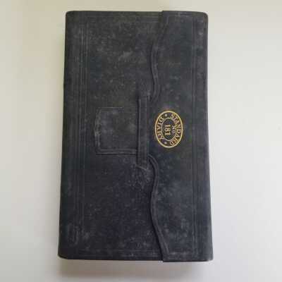 Arno Knight 1913 Journal