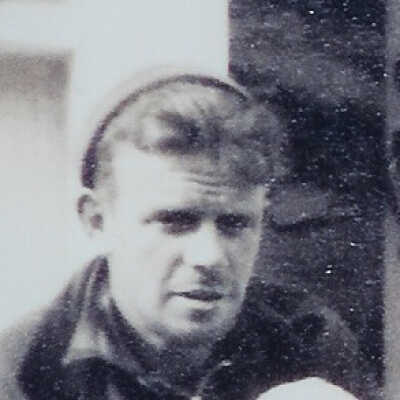 Geo. Rankin 1941