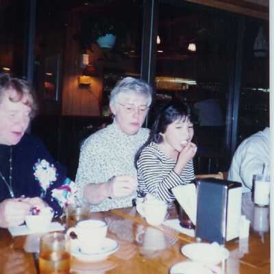Sharon Moody,Doris,Jerika Weed