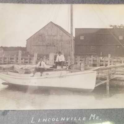 Lincolnville Photographs