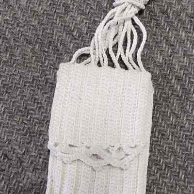 Crocheted Needle Case