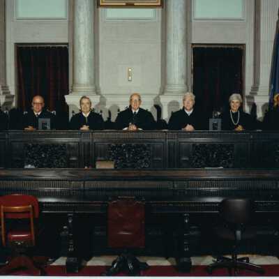 David Nichols third from left