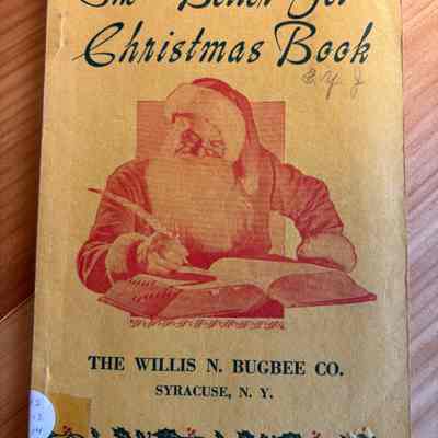 The Better Yet Christmas Book