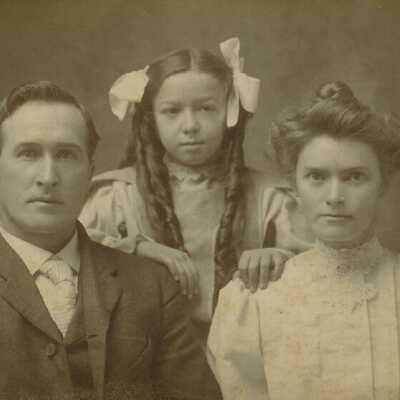 Rev.Howard,Hattie Hudson