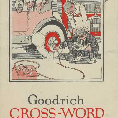 Goodrich Rubber Advertisement