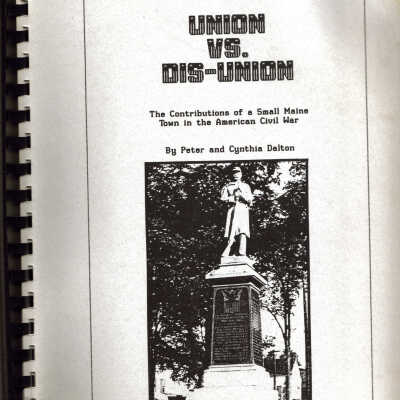 Union Vs. Dis-Union