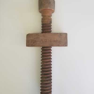 Wood Screw, 23.75"