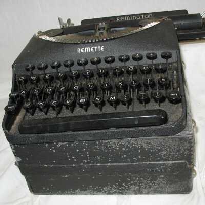 Typewriter