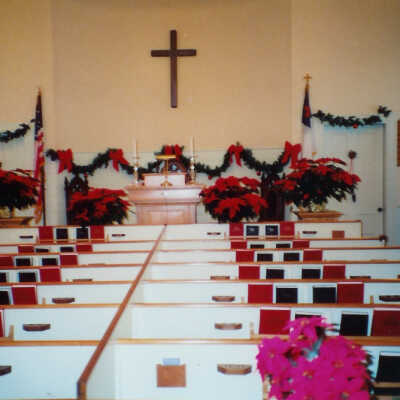 Bayshore Christmas 1998