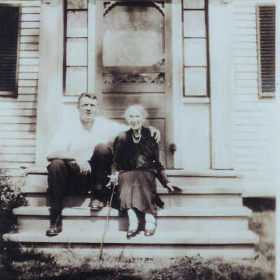 Burton Gray & Lemira Miller