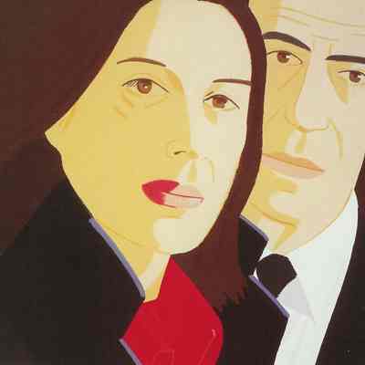 Alex Katz - A Print Retrospective