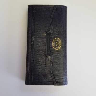 Arno Knight 1898 Diary