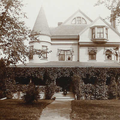Pillsbury Home, Rockland, ME
