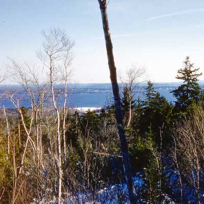 Ducktrap Mountain & Ocean