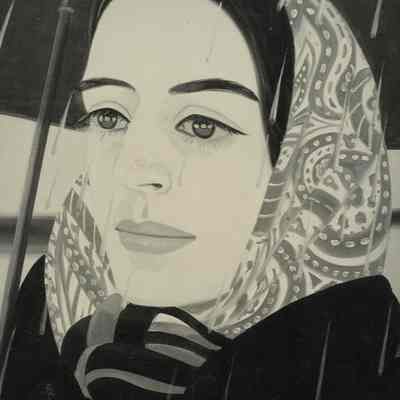 Alex Katz Artwork