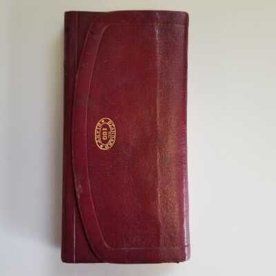 Arno Knight 1887 Journal