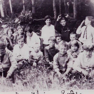 Children's picnic