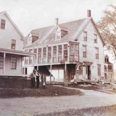 Another view of Dearborn Store