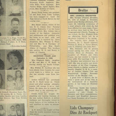 Scrap Book