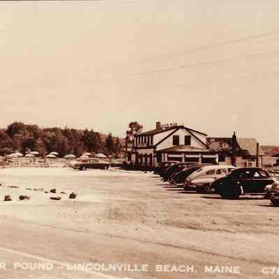 Lobster Pound c. 1950s