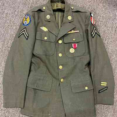 Army jacket
