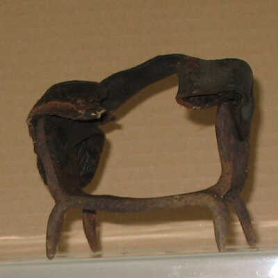 Cleat, Shoe